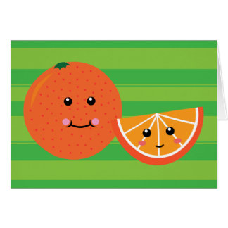 Naranja de corte