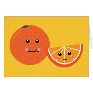 Naranja de corte