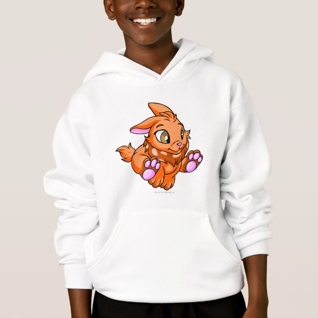 Naranja de Cybunny (Anverso)