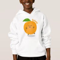 Naranja de danza dulce cítricos