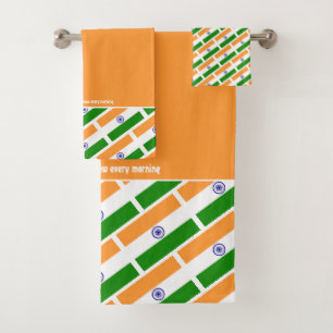 NARANJA de estilo de la escritura personalizada de