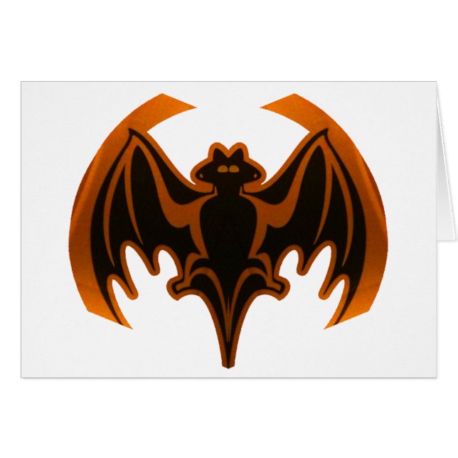 Naranja de murciélagos El MUSEO de los regalos de  (Anverso (Horizontal))