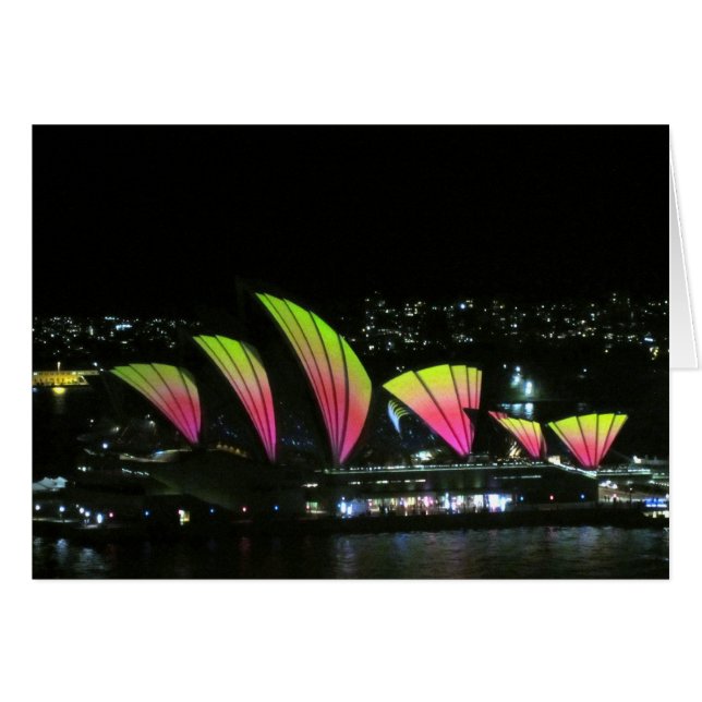 naranja de ópera sydney vivid (Anverso (Horizontal))