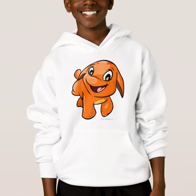 Naranja de Poogle (Anverso)