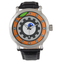 Naranja de reloj