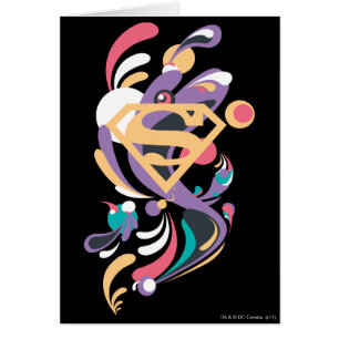 Naranja de salpicaduras de color