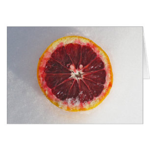 naranja de sangre