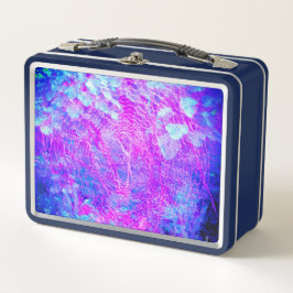 Naranja de Weaver/Hapa, almuerzo metalizado