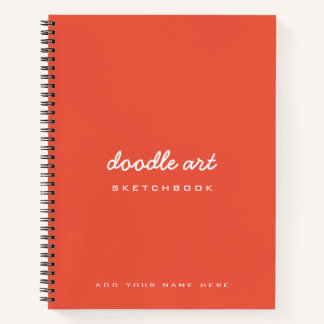 Naranja del libro de dibujos animados