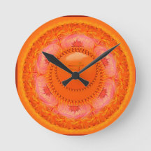 Naranja del reloj de Svādhishthāna Chakra