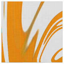 Naranja digital textura de mármol14 Tela