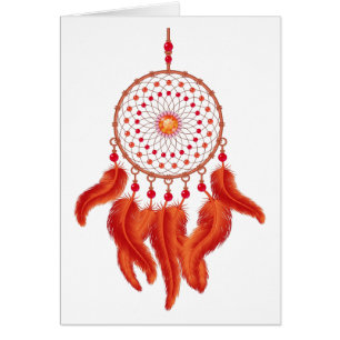 Naranja Dream Catcher
