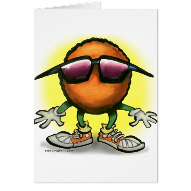 Naranja Dude (Frente)