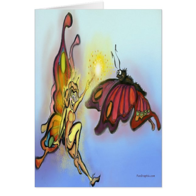 Naranja Faerie (Frente)