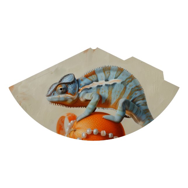 NARANJA - FIESTA GORRA (Anverso)