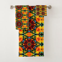 Naranja Floral