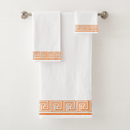 Naranja Grecian Frieze Design