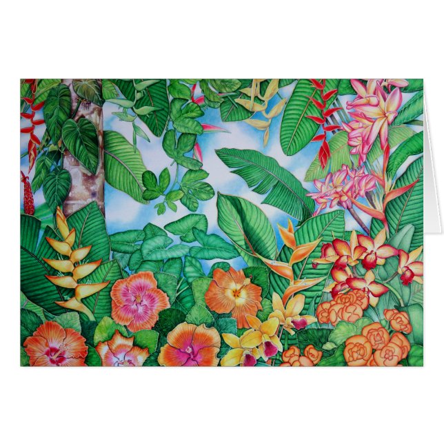 Naranja hawaiano (Anverso (Horizontal))