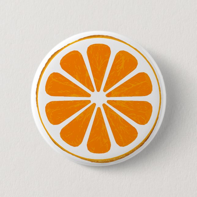 naranja. híbrido. botón (Anverso)