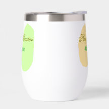 Naranja huevo verde feliz Pascua añada mensaje de 