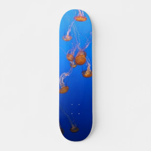Naranja Jellyfish Skateboard