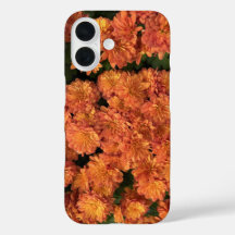 Naranja Mamáes Funda para iPhone 16
