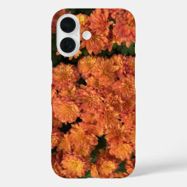 Naranja Mamáes Funda para iPhone 16