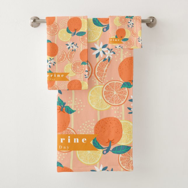 Naranja Naranja de verano (In situ)