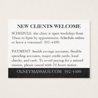 Naranja, negro, blanco para masajes y estética