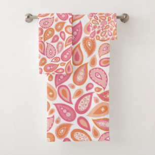 Naranja Paisley Jane Pink