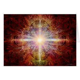 Naranja profundo 2 de la mandala