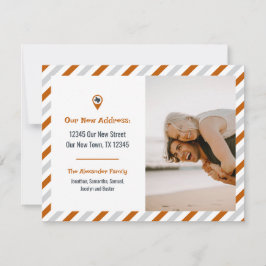 Naranja quemado que hemos movido foto móvil a raya