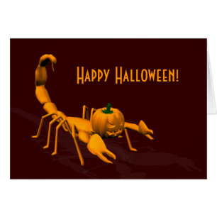 Naranja Scorpion