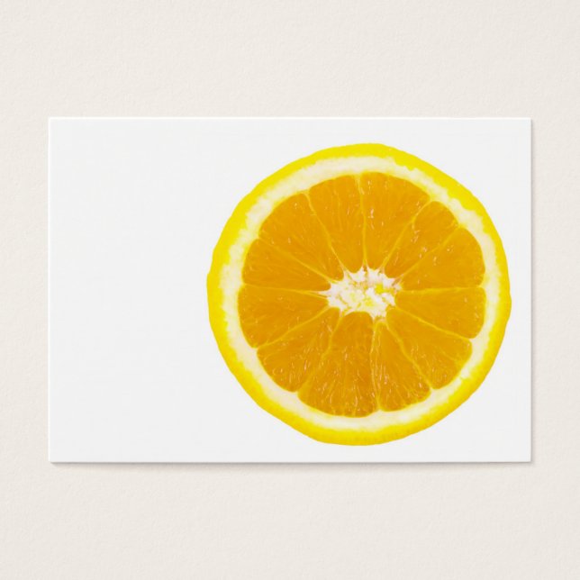 naranja slice (Frente)