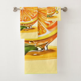 Naranja Slice Splash