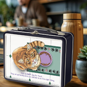 Naranja Tabby Food Bowl Kitchen