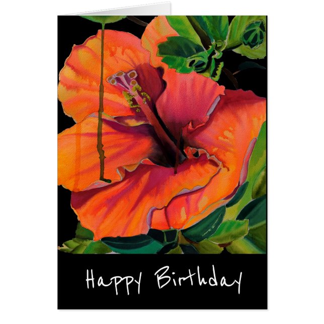  naranja Tropical (Frente)