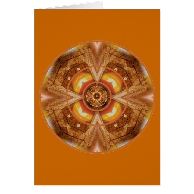 Naranja usted Chakra sacro alegre (Frente)