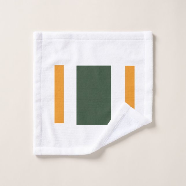 Naranja verde (Toallita)