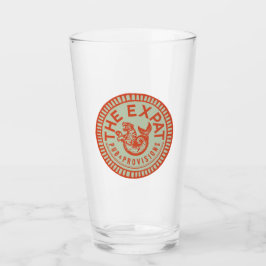 Naranja vintage de Expat