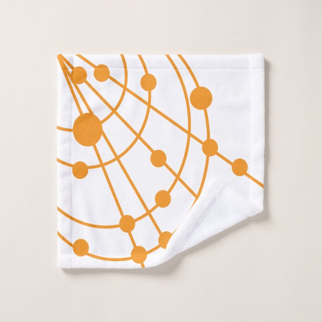 Naranja Web (Toallita)