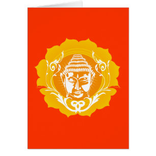 Naranja y Buda Amarillo