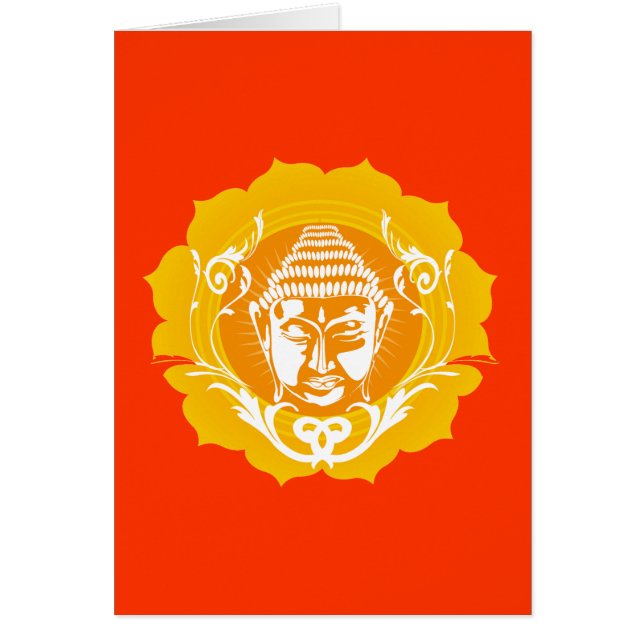 Naranja y Buda Amarillo (Frente)