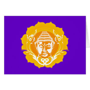 Naranja y Buda Amarillo