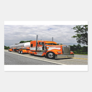 Naranja Ya Jealous Pegatinas