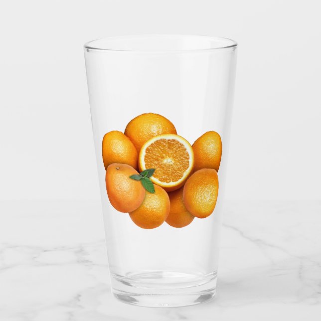 Naranjas (Anverso)