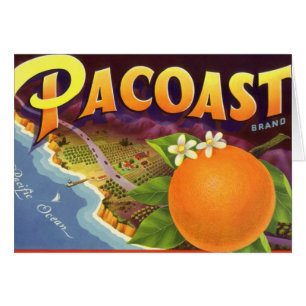 Naranjas Pacoast