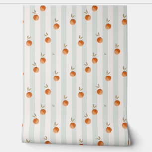 Naranjas Papel de pared lindo
