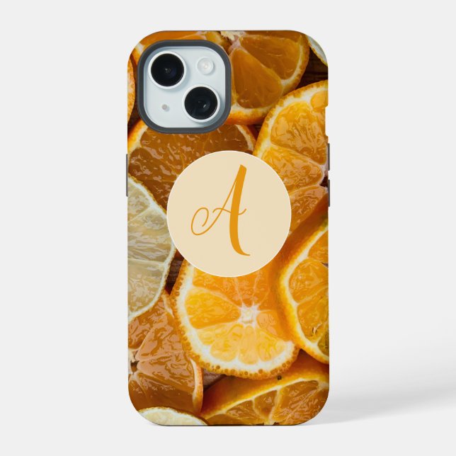 Naranjas y Lemones de Citrus (Reverso )