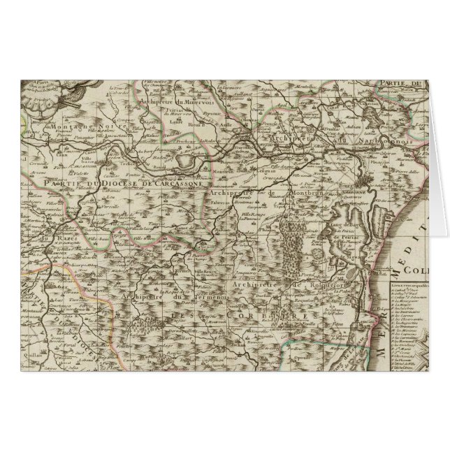 Narbonne France 2 (Anverso (Horizontal))